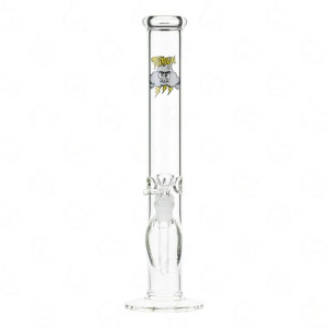 Bongo szklane TABUN solid straight 40 cm