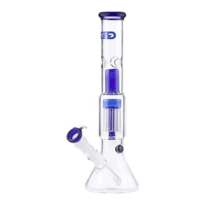 Bongo Grace Glass OG Blue Shotgun 35cm