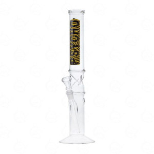 Bongo szkla PSYCHO ICE Straight Base 35cm