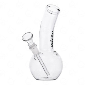 Bongo szklane Micro Fatty 18 cm