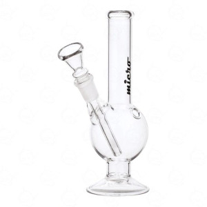 Micro bongo szklane Bouncer 16 cm