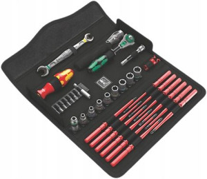 Zestaw Kraftform Kompakt 35cz-w 1 05135926001 Wera