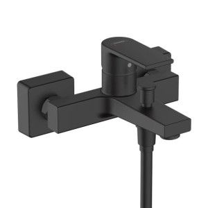 Bateria wannowa Hansgrohe Shape czarna