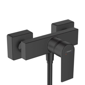 Bateria prysznicowa Hansgrohe Shape czarna