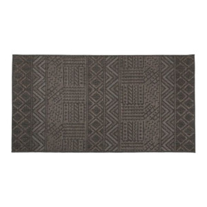 Dywan Madera Aztec 200 x 290 cm szary