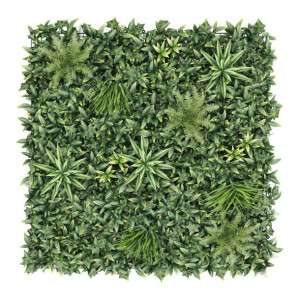 Mata balkonowa roślinny Mix Klikstrom 100 x 100 cm