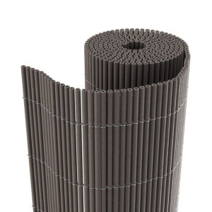 Mata Eco 100 x 300 cm recyklingowana szara