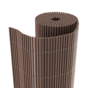 Mata Eco 100 x 300 cm recyklingowana brązowa