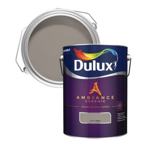 Farba Dulux Ambiance Ceramic city grey 5 l