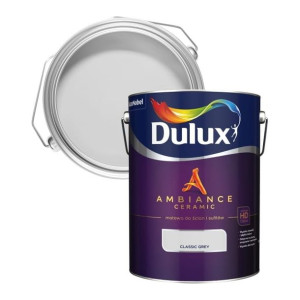 Farba Dulux Ambiance Ceramic classic grey 5 l