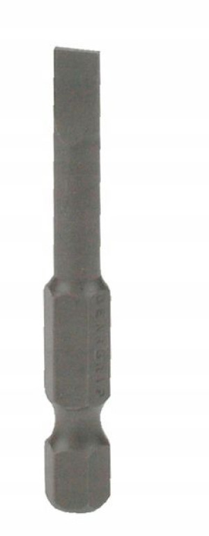 Końcówka płaska SL7,0 x 1,0 x 50 mm bit