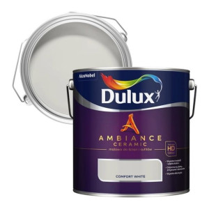 Farba Dulux Ambiance Ceramic prestige bro 2,5 l