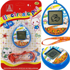 Tamagotchi Interaktywne zwierzątko