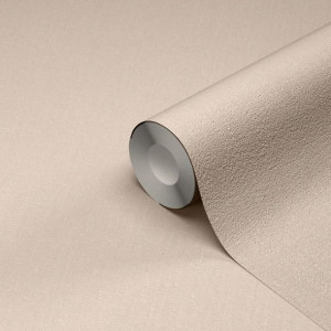 Tapeta winylowa na flizelinie GoodHome Textile beżowa