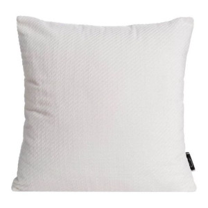 Poduszka Eurofirany Eliza 40 x 40 cm biała