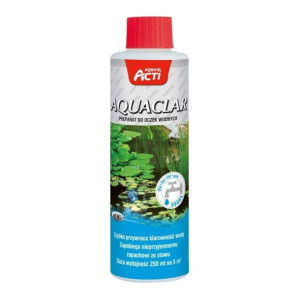 Klaryfikator wody Aquael Acti Pond Aquaclar 250 ml