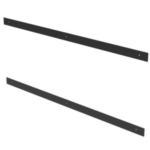 Podkładka uchwytu GoodHome Anardana 705 mm czarny