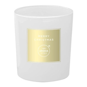 Świeca zapachowa Aroma Home Christmas orange & cloves 140 g