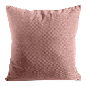 Poduszka Eurofirany Milo 45 x 45 cm ciemnoróżowa