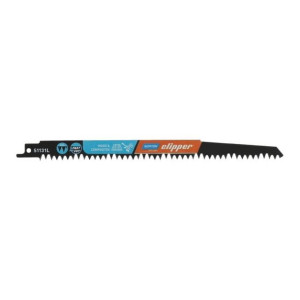 Brzeszczot do drewna twardego Norton Clipper 240 mm 2 szt.