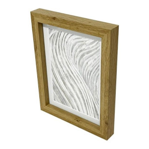 Ramka na zdjęcia GoodHome Islande 18 x 24 cm dąb