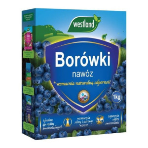 Nawóz do borówek 1 kg