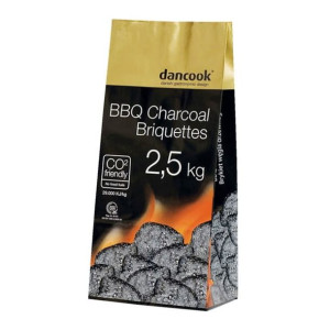 Brykiet drzewny Dancoal 2,5 kg