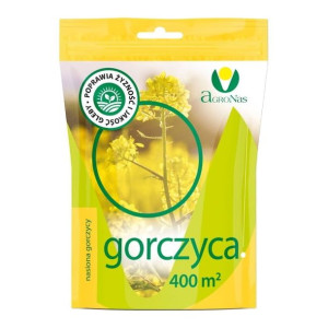 Nasiona gorczyca 1 kg
