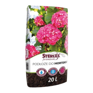 Podłoże do hortensji Sterlux premium 20 l