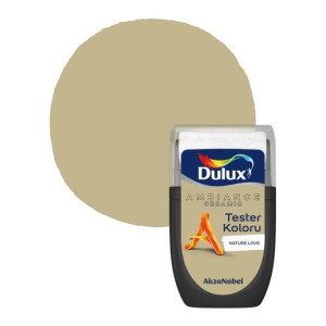 Tester farby Dulux Ambiance Ceramic nature love 0,03 l