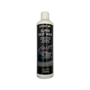 Środek szybkowoskujący 500 ml MOTIP