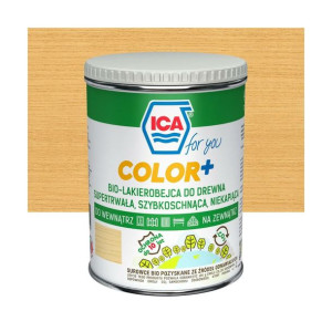 Lakierobejca do drewna 0.75 l Modrzew Ica for you