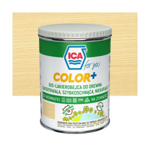 Lakierobejca do drewna 0.75 l Bezbarwny Ica for you