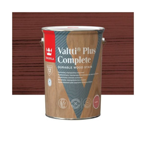 Lazura do drewna Valtti 5 l Cherry Tikkurila