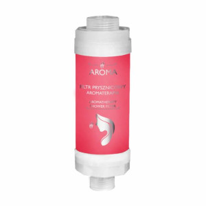 Filtr prysznicowy Aroma Cherry WFSH USTM