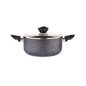Garnek Olimp 24 cm z pokrywą 4.6 l Altom Design