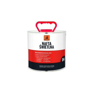 Rozpuszczalnik Nafta Świetlna do metalu 2.5 l Dragon