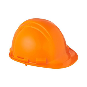 Kask ochronny pomarańczowy Kaspe Rock