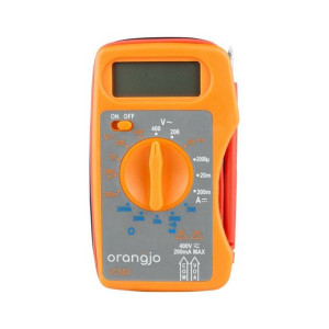 Miernik multimetr cęgowy VC503 Electromalt