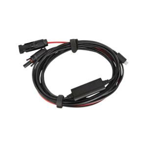 Kabel do łączenia paneli fotowoltaicznych 30 cm ECOFLOW