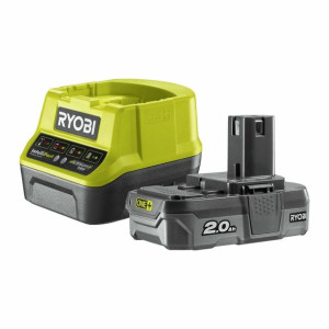 Ładowarka i akumulator 18V 2Ah Ryobi ONE+