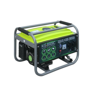 Agregat prądotwórczy KSB 2800A 230V 2.8kW KÖNNER & SÖHNEN