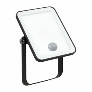 Naświetlacz zewnętrzny Essential z czujnikiem ruchu czarny 900 lm IP65 LED
