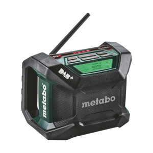 Radio budowlane R 12-18 DAB+ BT Metabo