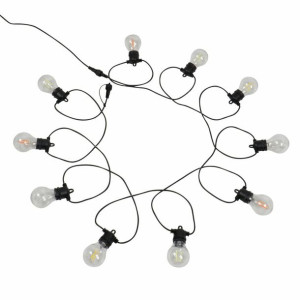 Girlanda świetlna Minta IP44 5 m 10 x LED Inspire