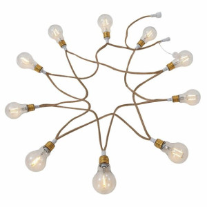 Girlanda świetlna Minta 5 m 10 x LED Inspire
