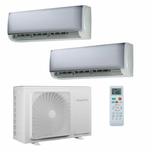 Klimatyzator MULTISPLIT 9000 i 12000 BTU EQUATION