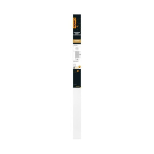 Moskitiera ramowa na drzwi 120x240 cm czarna Cando