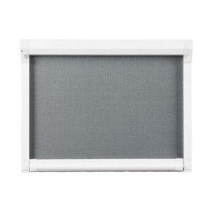 Moskitiera rolowana Comfort do okna dachowego 134x155 cm biała Cando