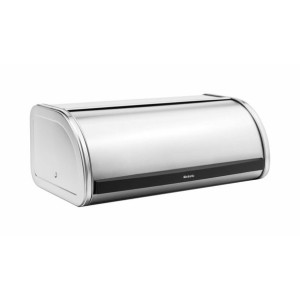 Chlebak stalowy Roll Top Brabantia